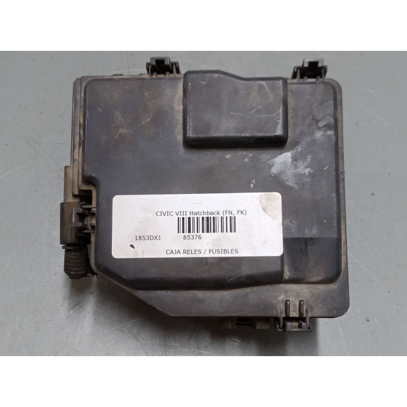 Recambio de caja reles / fusibles para honda civic viii hatchback (fn, fk) 2.2 ctdi (fk3) referencia OEM IAM   