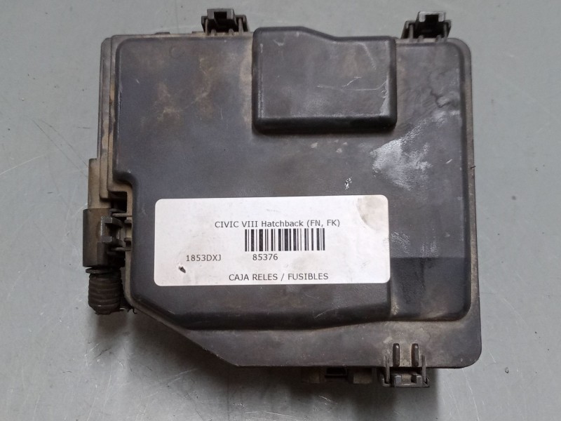 Recambio de caja reles / fusibles para honda civic viii hatchback (fn, fk) 2.2 ctdi (fk3) referencia OEM IAM   