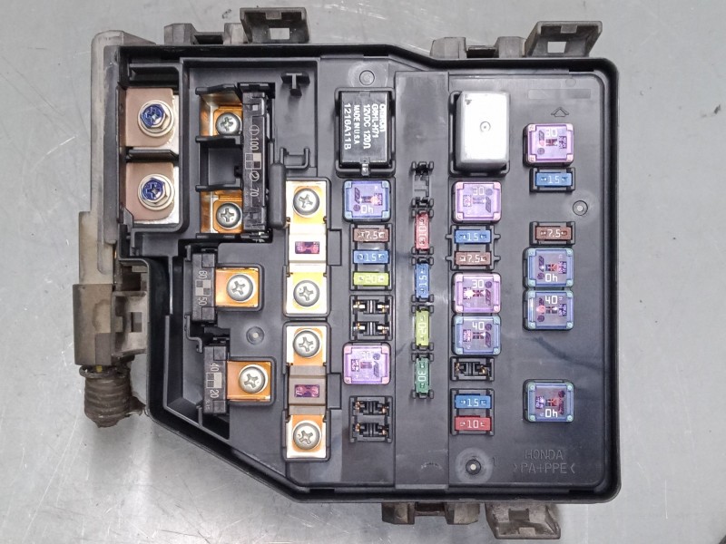 Recambio de caja reles / fusibles para honda civic viii hatchback (fn, fk) 2.2 ctdi (fk3) referencia OEM IAM   