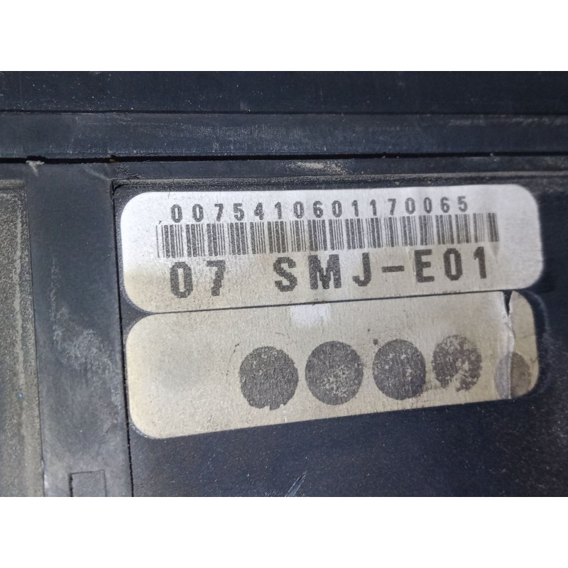 Recambio de caja reles / fusibles para honda civic viii hatchback (fn, fk) 2.2 ctdi (fk3) referencia OEM IAM   