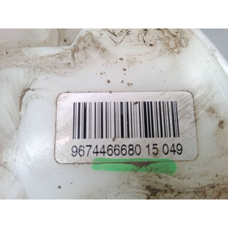 Recambio de aforador para peugeot 208 i (ca_, cc_) 1.2 vti 82 referencia OEM IAM 9674466680  