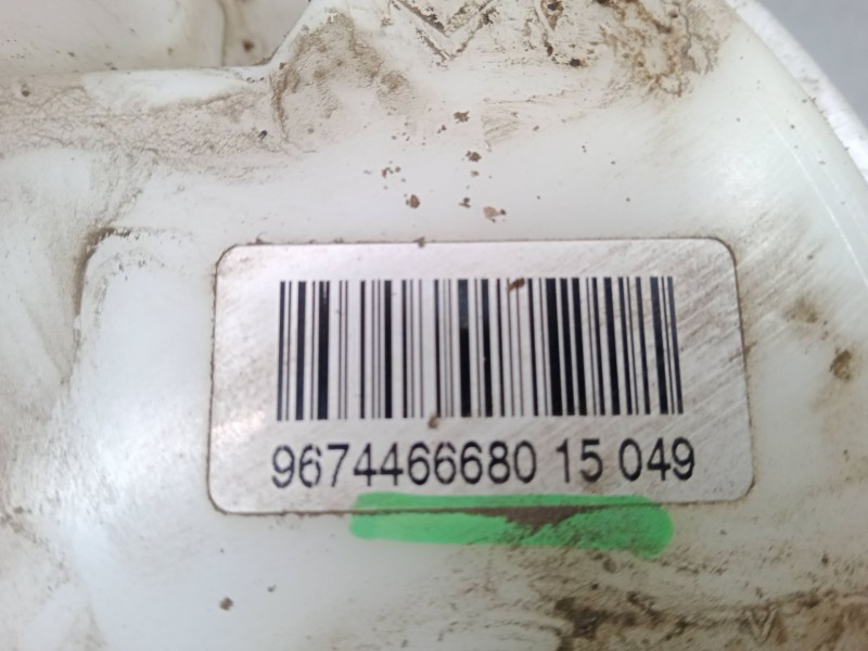 Recambio de aforador para peugeot 208 i (ca_, cc_) 1.2 vti 82 referencia OEM IAM 9674466680  