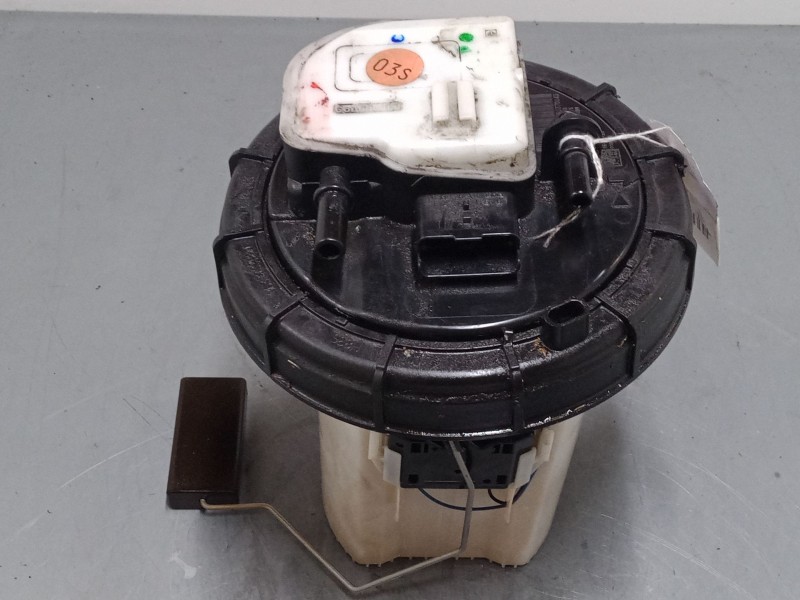 Recambio de aforador para peugeot 208 i (ca_, cc_) 1.6 hdi / bluehdi 75 referencia OEM IAM A2094382200  A2094382200