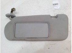 Recambio de parasol izquierdo para kia sorento i (jc) 2.5 crdi referencia OEM IAM   