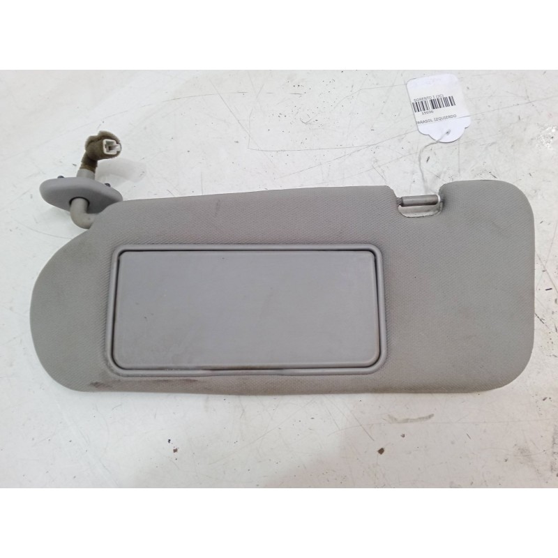 Recambio de parasol izquierdo para kia sorento i (jc) 2.5 crdi referencia OEM IAM   