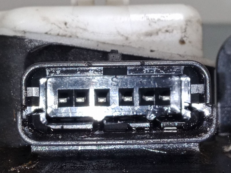 Recambio de aforador para peugeot 208 i (ca_, cc_) 1.6 hdi / bluehdi 75 referencia OEM IAM A2094382200  A2094382200