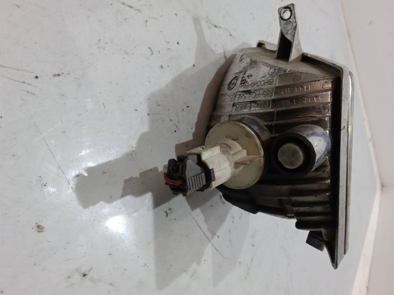 Recambio de intermitente delantero derecho para nissan micra iii (k12) 1.5 dci referencia OEM IAM    Recambio de intermitente delantero derecho para nissan micra iii (k12) 1.5 dci referencia OEM IAM