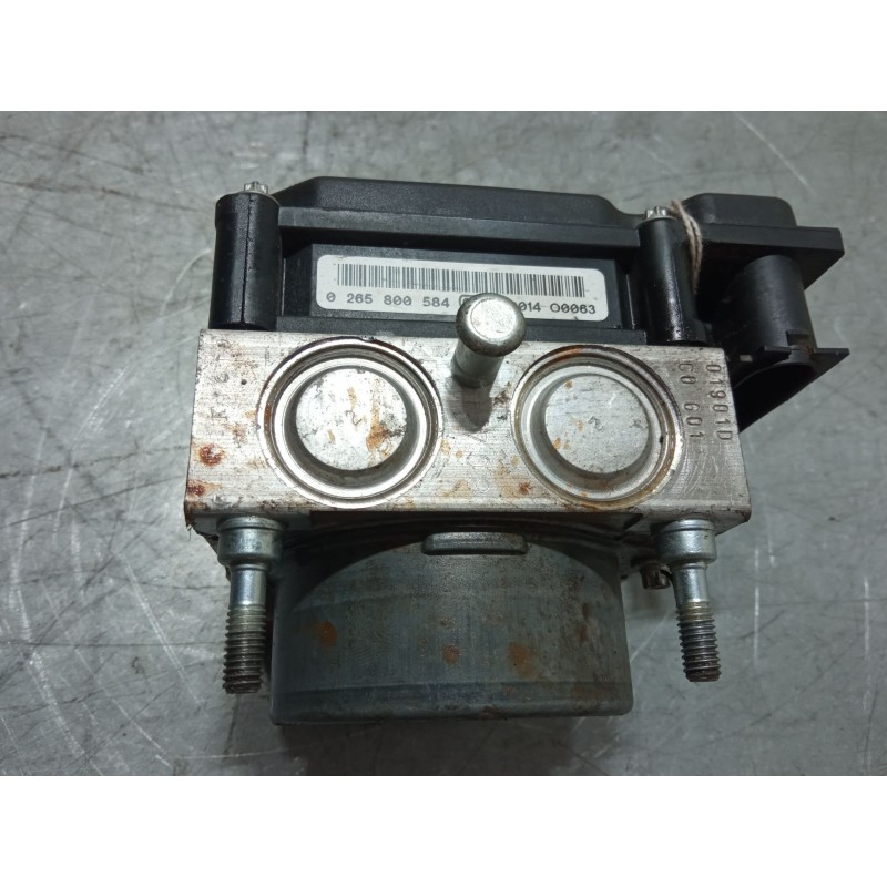 Recambio de abs para dacia sandero 1.4 (bs0c, bs0a, bs0g, bs1f, bs0e) referencia OEM IAM 8200756095 0265232198 0265800584