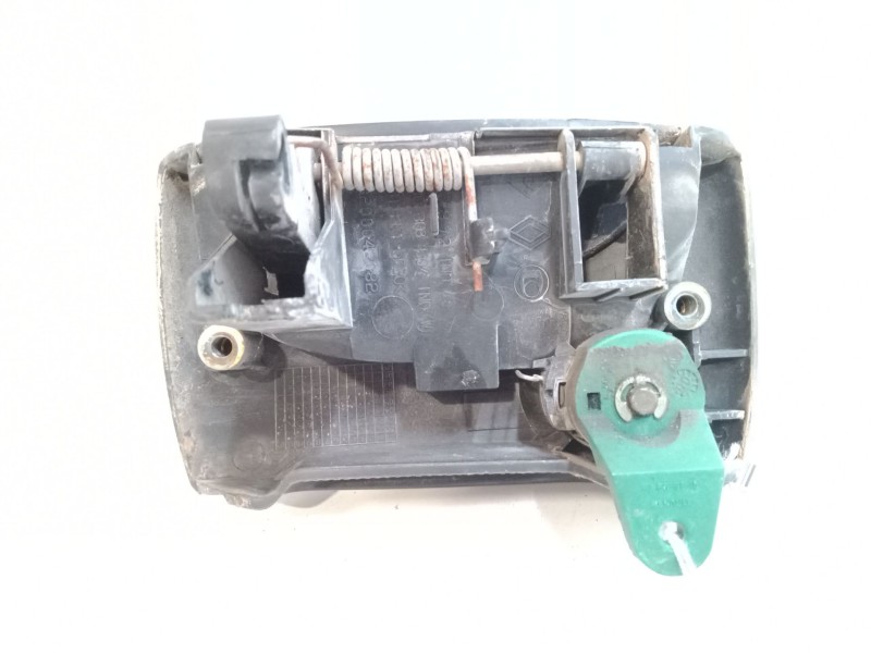 Recambio de maneta exterior puerta corredera derecha para renault kangoo (kc0/1_) d 65 1.9 (kc0e, kc02, kc0j, kc0n) referencia O