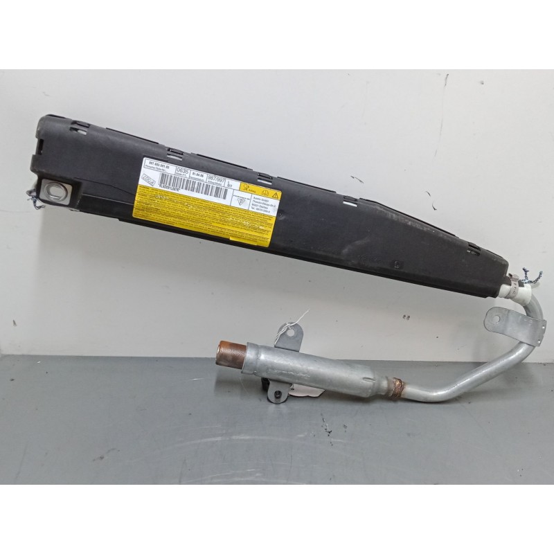 Recambio de airbag de puerta delantero izquierdo para porsche cayman (987) s 3.4 referencia OEM IAM 99780309103  