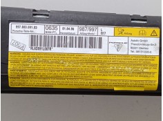 Recambio de airbag de puerta delantero izquierdo para porsche cayman (987) s 3.4 referencia OEM IAM 99780309103   2