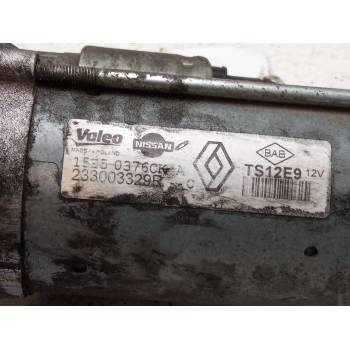 MOTOR ARRANQUE 15E50376CKA 233003329R 