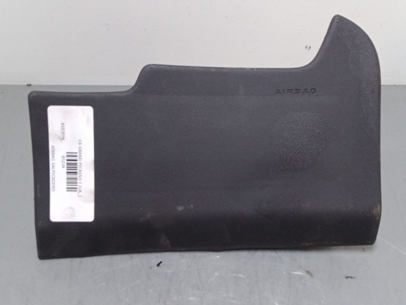 Recambio de airbag salpicadero para citroën c4 grand picasso i (ua_) 1.6 hdi referencia OEM IAM 96600568ZD  