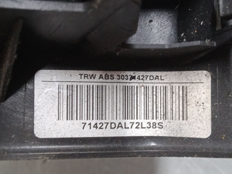 Recambio de airbag salpicadero para citroën c4 grand picasso i (ua_) 1.6 hdi referencia OEM IAM 96600568ZD  