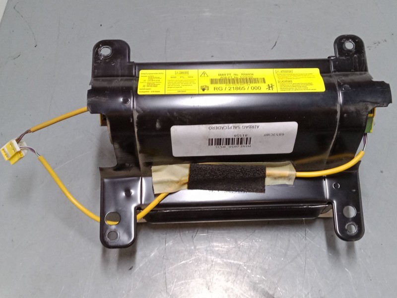 Recambio de airbag salpicadero para mini mini (r50, r53) one referencia OEM IAM 7056934  