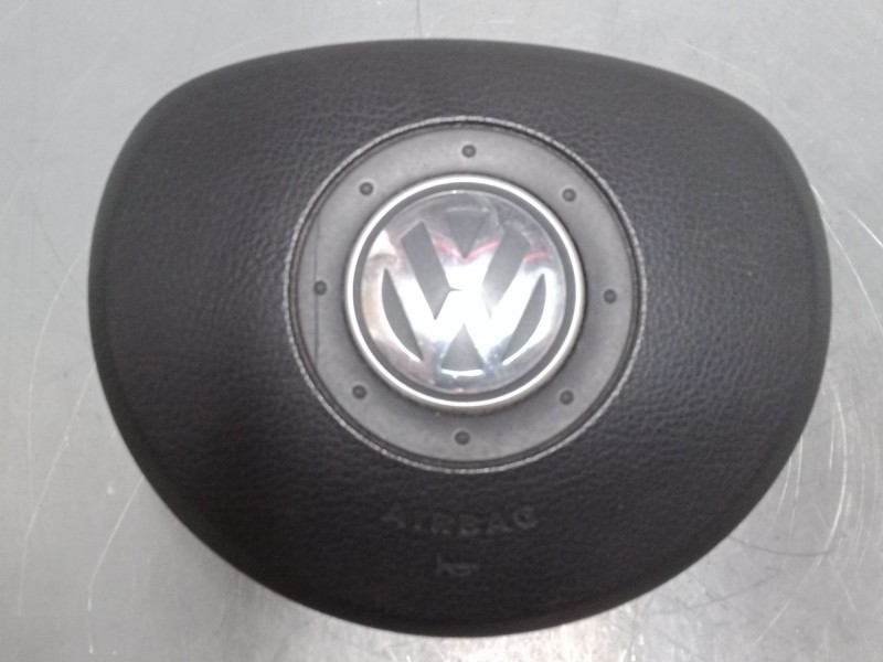 Recambio de airbag volante para volkswagen touran (1t1, 1t2) 1.9 tdi referencia OEM IAM 1T0880201A  