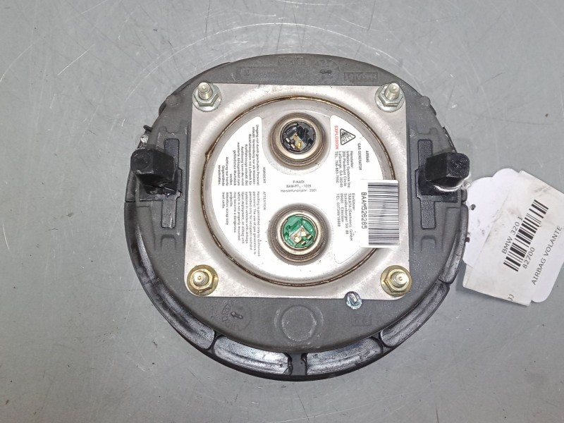 Recambio de airbag volante para bmw bmw 320 i referencia OEM IAM 33109680803X  