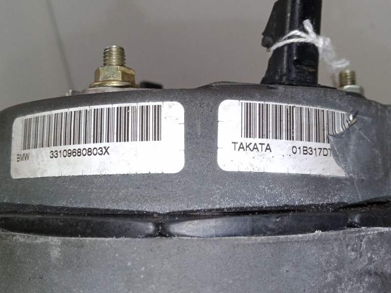 Recambio de airbag volante para bmw bmw 320 i referencia OEM IAM 33109680803X  