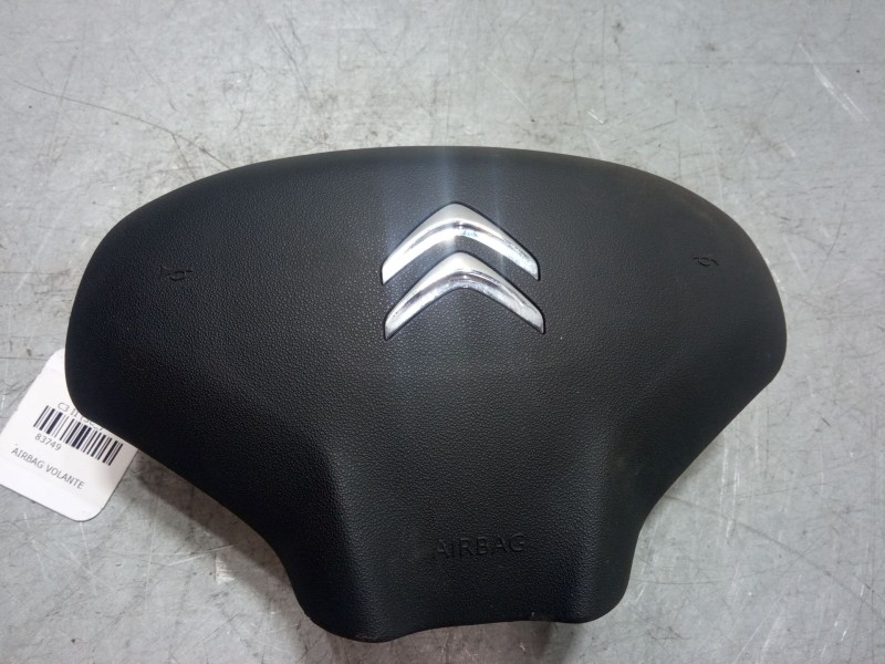 Recambio de airbag volante para citroën c3 ii (sc_) 1.0 vti 68 referencia OEM IAM 16719697ZD  