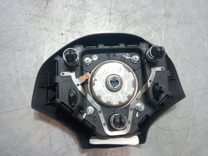 Recambio de airbag volante para citroën c3 ii (sc_) 1.0 vti 68 referencia OEM IAM 16719697ZD  