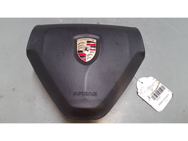 Recambio de airbag volante para porsche cayman (987) s 3.4 referencia OEM IAM 99780308913  99780308913 A32