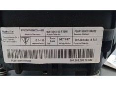 Recambio de airbag volante para porsche cayman (987) s 3.4 referencia OEM IAM 99780308913  99780308913 A32 2