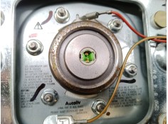Recambio de airbag volante para peugeot 607 (9d, 9u) 2.2 hdi referencia OEM IAM    2