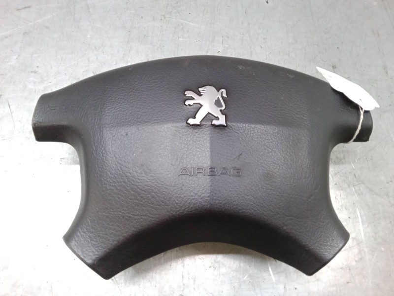 Recambio de airbag volante para peugeot 607 (9d, 9u) 2.2 hdi referencia OEM IAM   