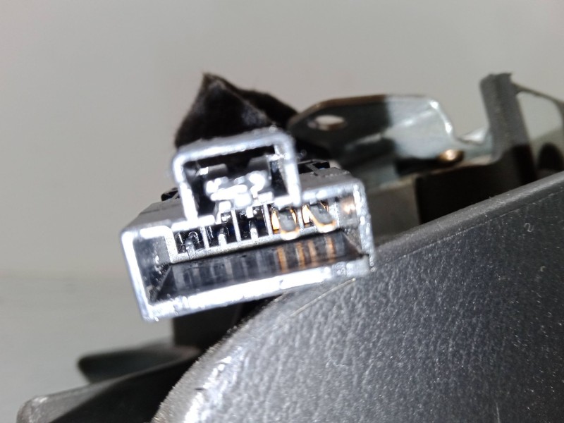 Recambio de airbag volante para peugeot 607 (9d, 9u) 2.2 hdi referencia OEM IAM   