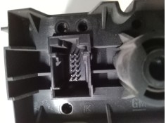 Recambio de conmutador de luces para opel meriva a monospace (x03) 1.7 cdti (e75) referencia OEM IAM    2