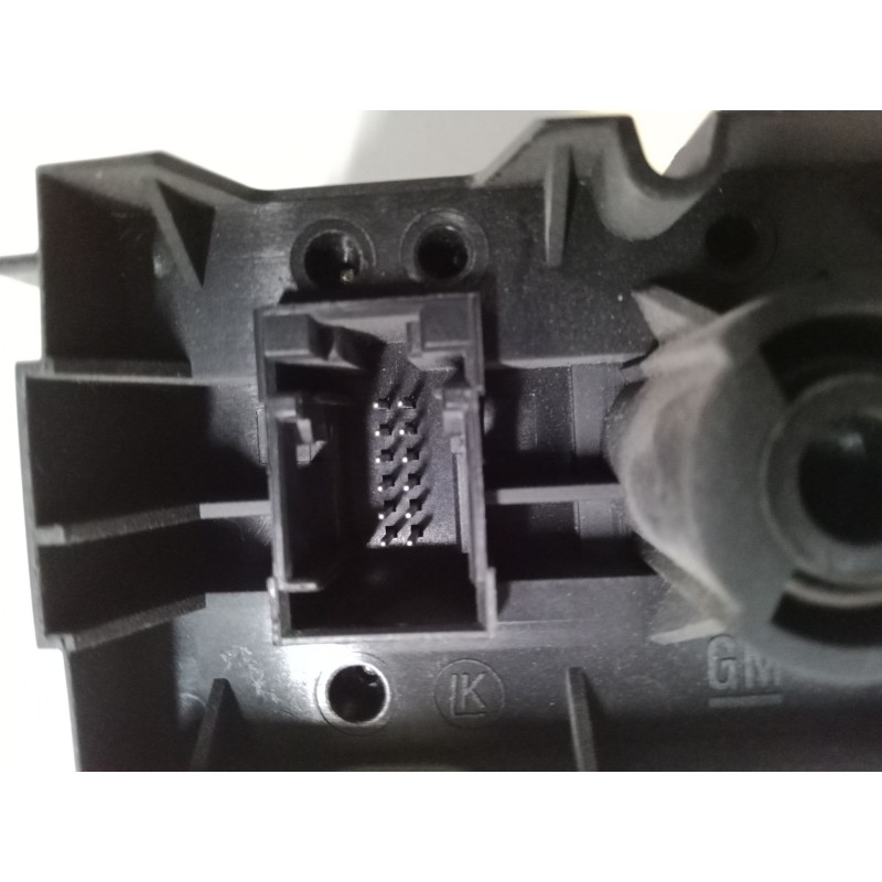 Recambio de conmutador de luces para opel meriva a monospace (x03) 1.7 cdti (e75) referencia OEM IAM   