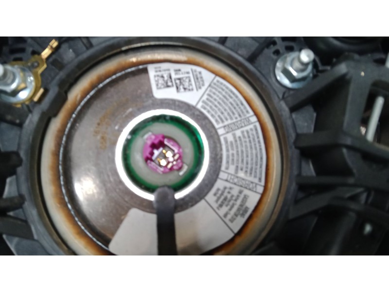 Recambio de airbag volante para citroën nemo furgoneta/monovolumen (aa_) 1.3 bluehdi 80 referencia OEM IAM   