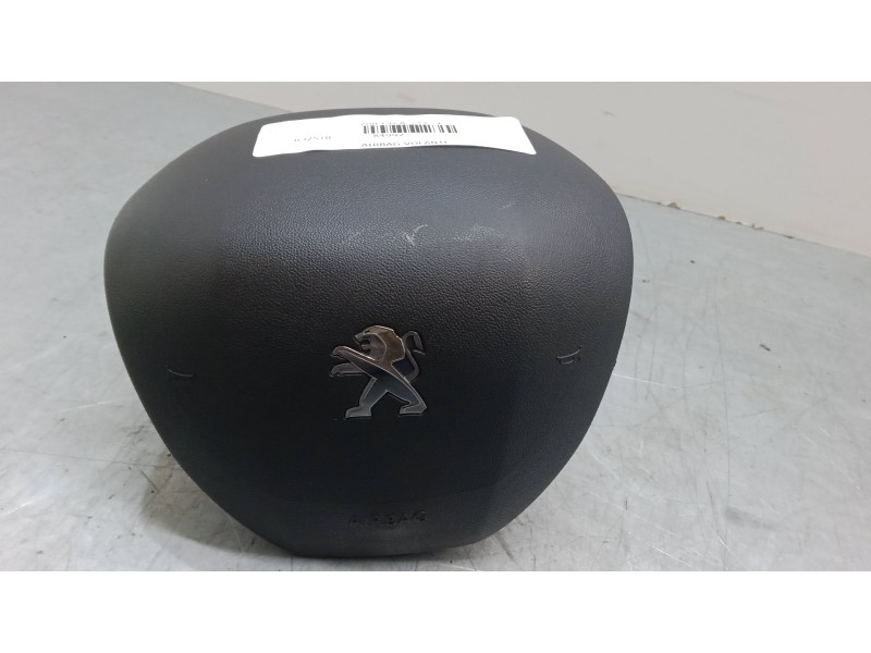 Recambio de airbag volante para peugeot 208 i (ca_, cc_) 1.6 hdi / bluehdi 75 referencia OEM IAM   