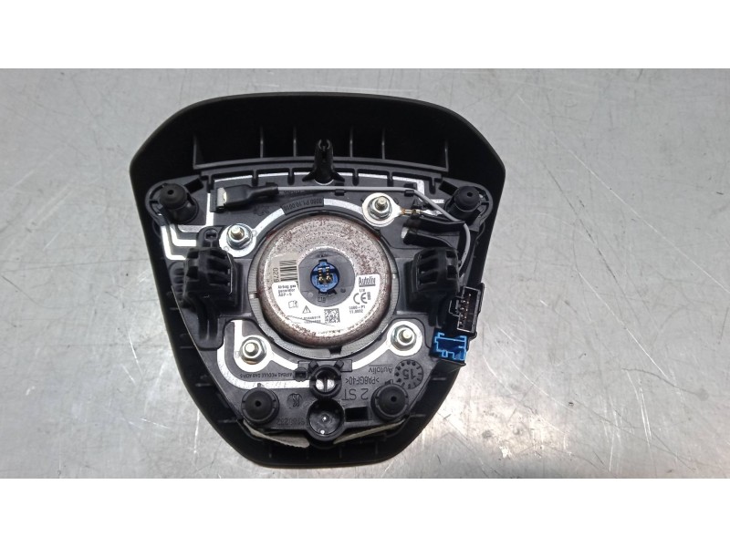 Recambio de airbag volante para peugeot 208 i (ca_, cc_) 1.6 hdi / bluehdi 75 referencia OEM IAM   
