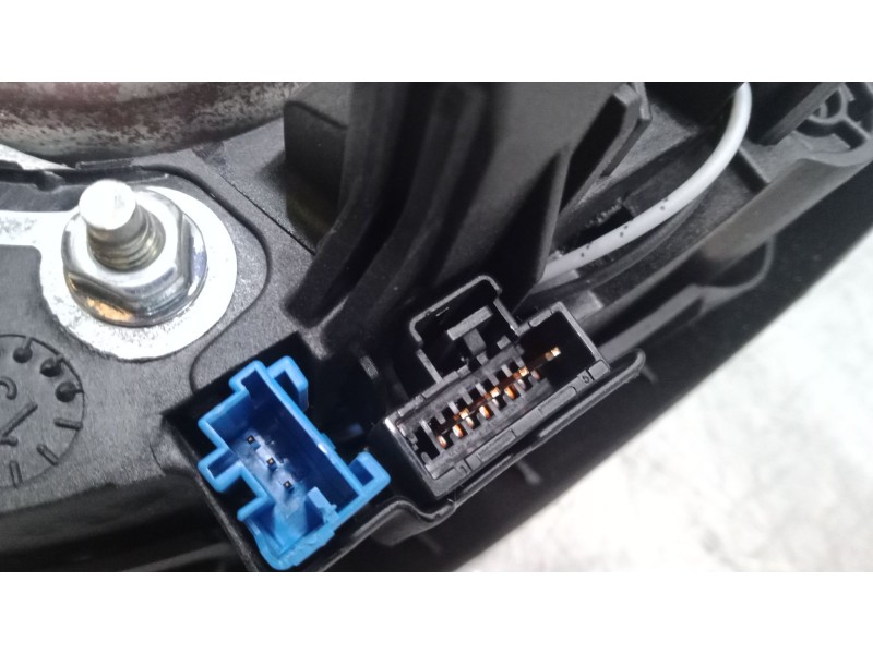 Recambio de airbag volante para peugeot 208 i (ca_, cc_) 1.6 hdi / bluehdi 75 referencia OEM IAM   