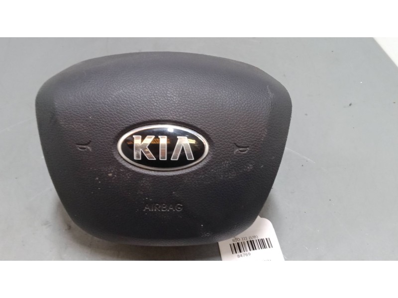 Recambio de airbag volante para kia rio iii (ub) 1.1 crdi referencia OEM IAM 0499P1000003  