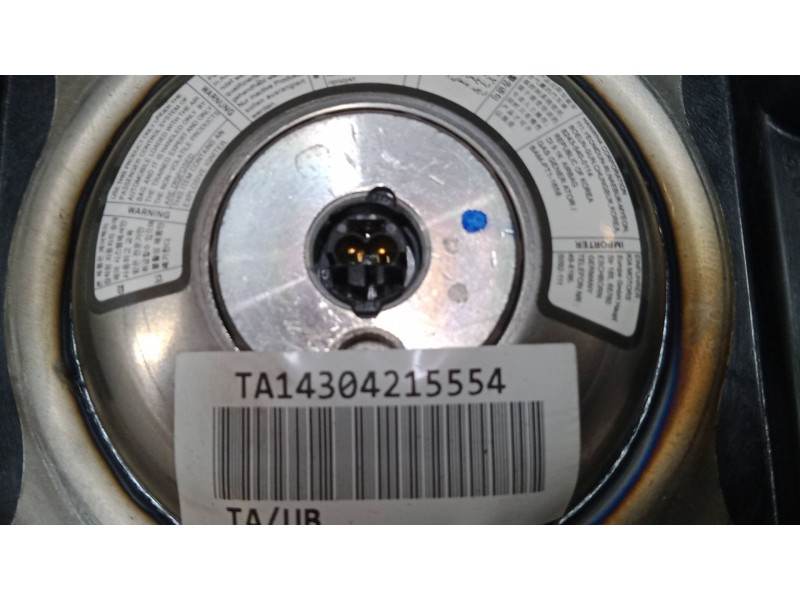 Recambio de airbag volante para kia rio iii (ub) 1.1 crdi referencia OEM IAM 0499P1000003  