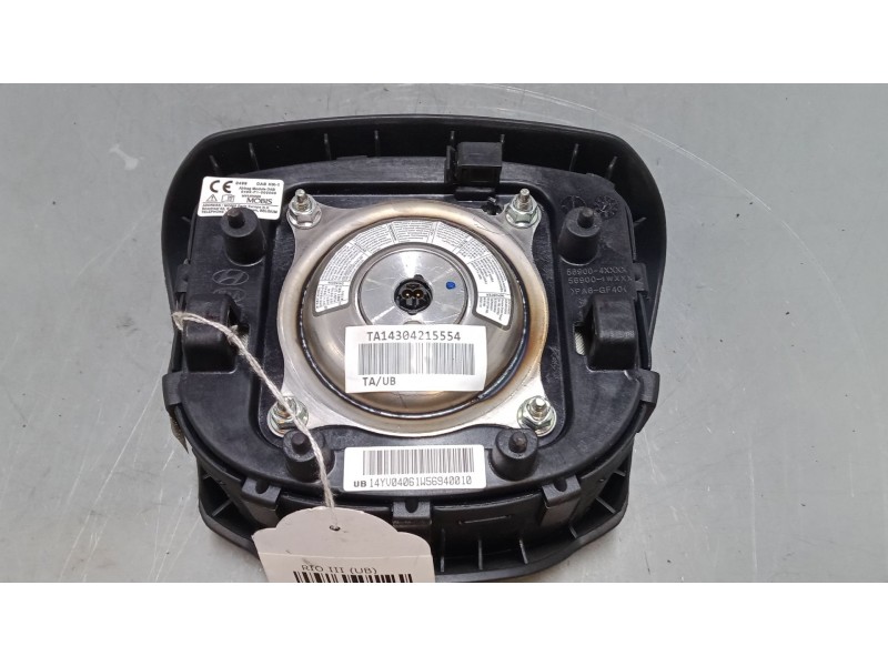 Recambio de airbag volante para kia rio iii (ub) 1.1 crdi referencia OEM IAM 0499P1000003  