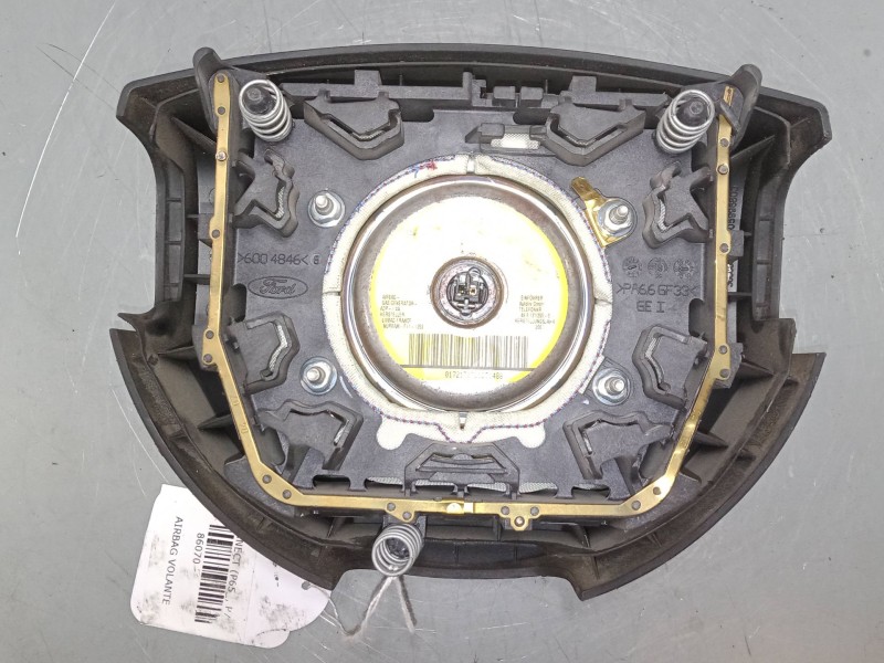 Recambio de airbag volante para ford transit connect (p65_, p70_, p80_) 1.8 tdci referencia OEM IAM 6T16A042B85AAW  