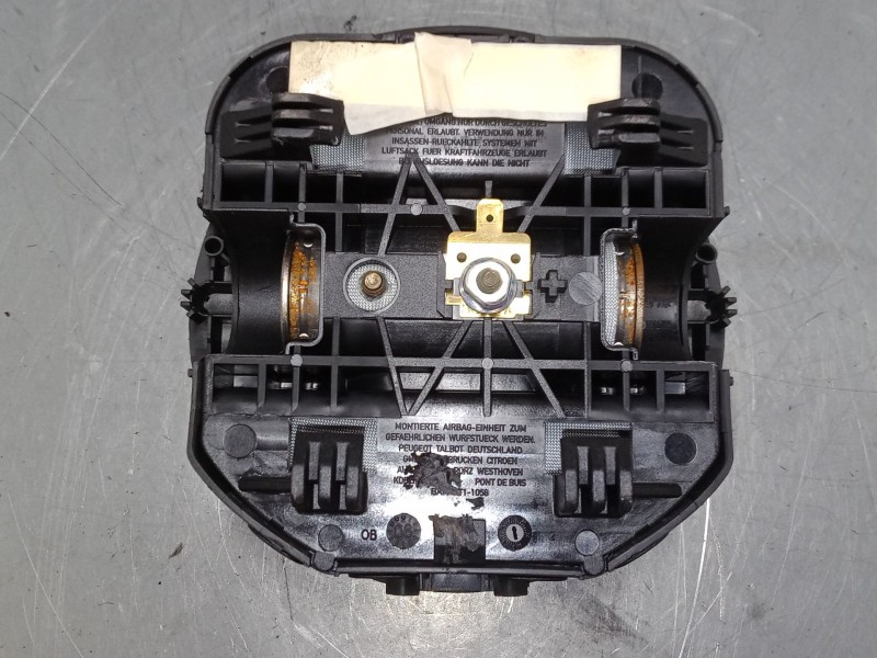 Recambio de airbag volante para citroën c4 i (lc_) 1.4 16v referencia OEM IAM 96823829ZD  