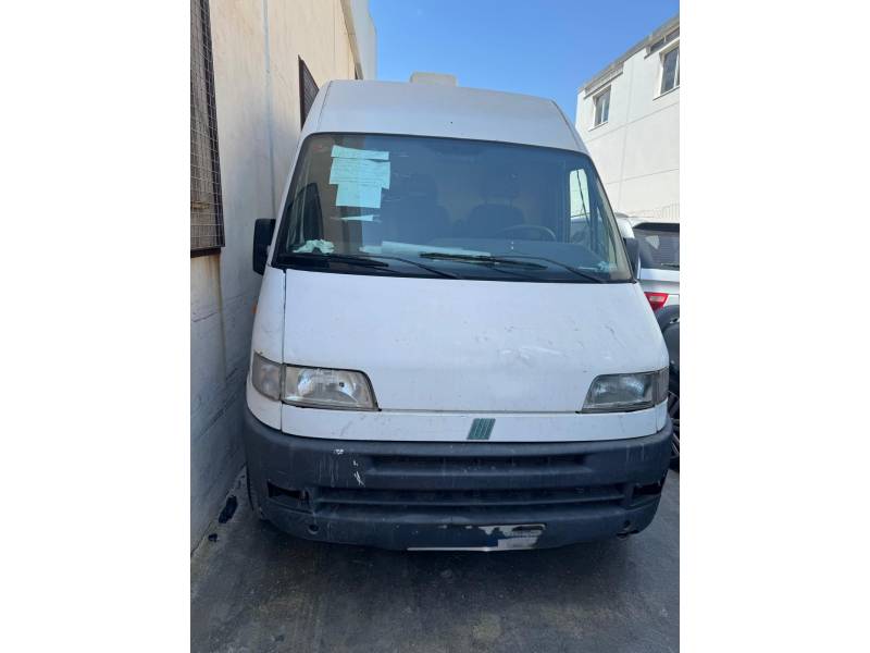 FIAT DUCATO CAJA/CHASIS (230_)