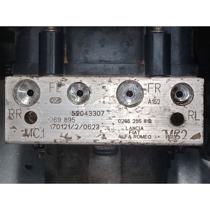 Recambio de abs para fiat fiorino furgoneta/monovolumen (225_) 1.3 d multijet (225cxg1a, 225axl1a, 225axg11, 225bxl1a,... refere