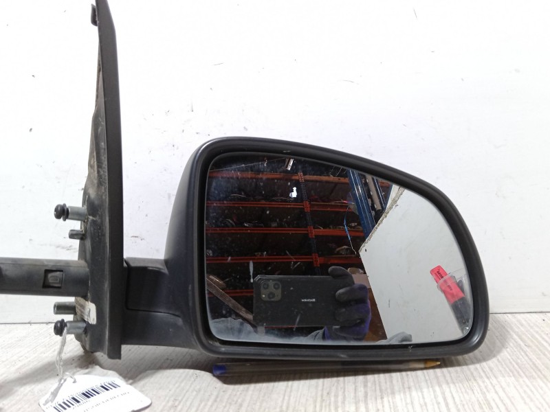 Recambio de retrovisor derecho para opel meriva a monospace (x03) 1.7 dti (e75) referencia OEM IAM   