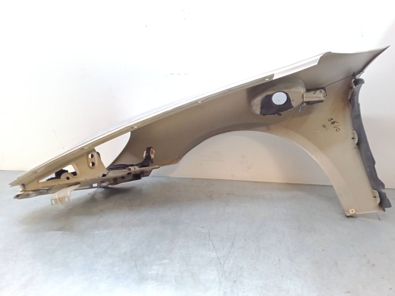 Recambio de aleta delantera derecha para porsche cayman (987) s 3.4 referencia OEM IAM 98750303200  