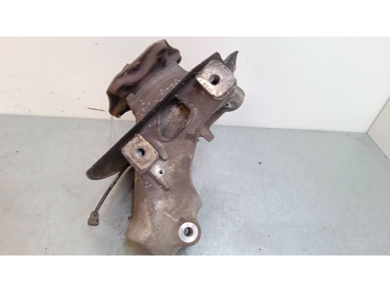 Recambio de mangueta delantera derecha para porsche cayman (987) s 3.4 referencia OEM IAM 997341658  