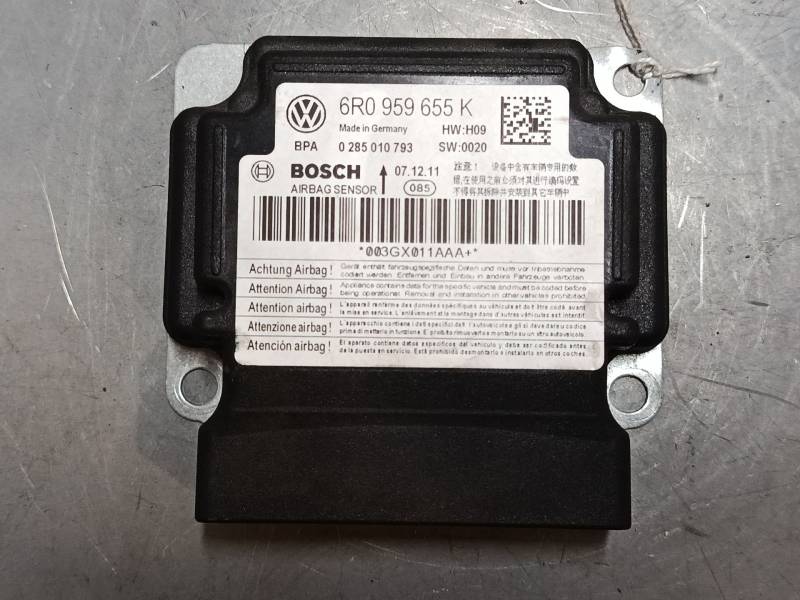 CENTRALITA AIRBAG 6R0959655K 0285010793 