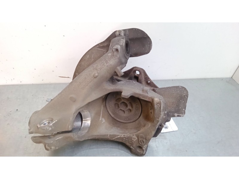 Recambio de mangueta delantera izquierda para porsche cayman (987) s 3.4 referencia OEM IAM 997341657  