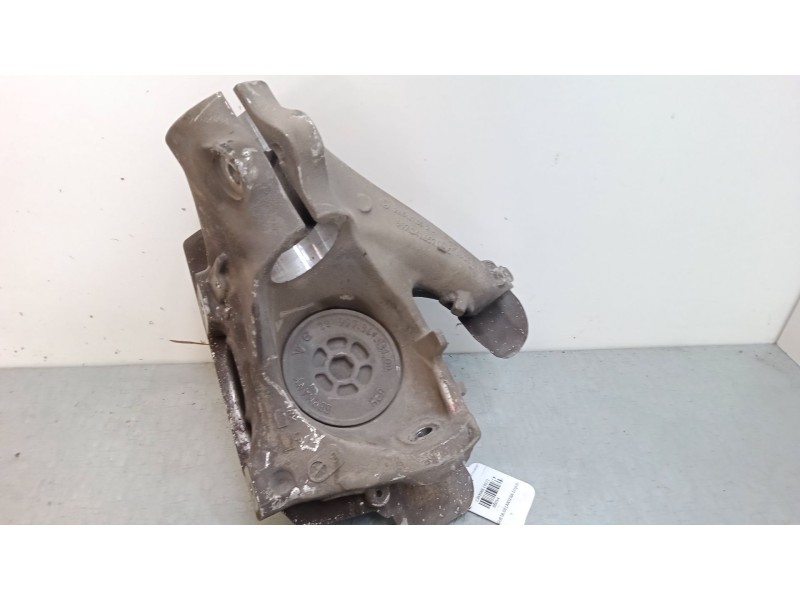 Recambio de mangueta delantera izquierda para porsche cayman (987) s 3.4 referencia OEM IAM 997341657  