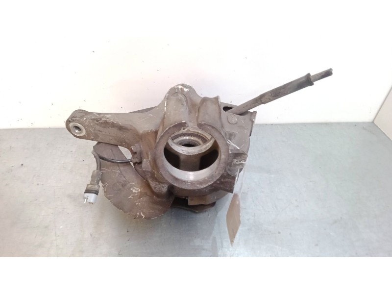 Recambio de mangueta trasera derecha para porsche cayman (987) s 3.4 referencia OEM IAM 98733165806  