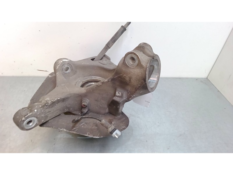 Recambio de mangueta trasera derecha para porsche cayman (987) s 3.4 referencia OEM IAM 98733165806  